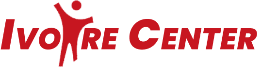 Logo Ivoire Center Red